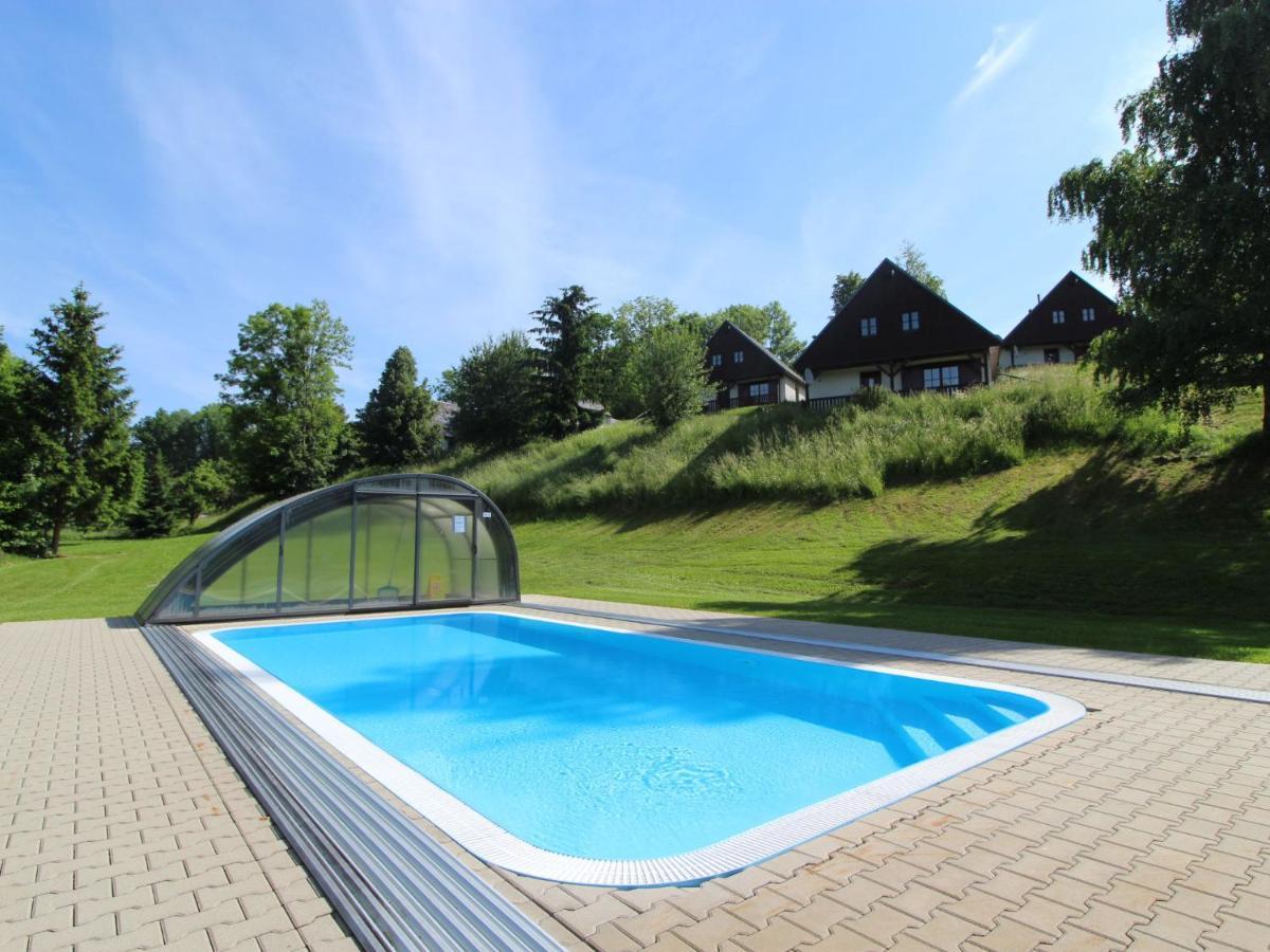 Holiday Home Holiday Hill 58 By Interhome Cista  Экстерьер фото