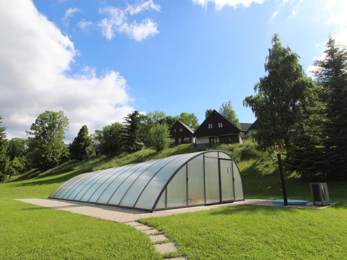 Holiday Home Holiday Hill 58 By Interhome Cista  Экстерьер фото